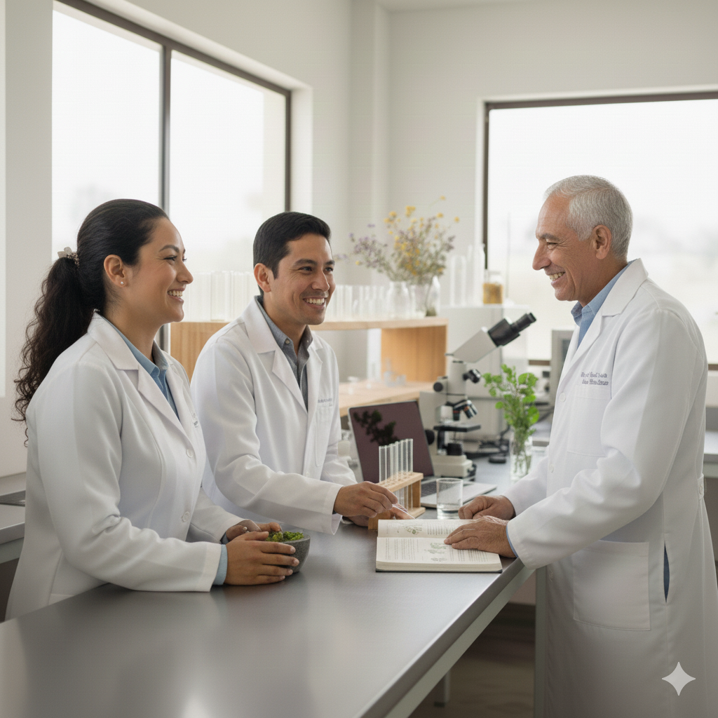 Close-up photo of a bookshelf with old books.