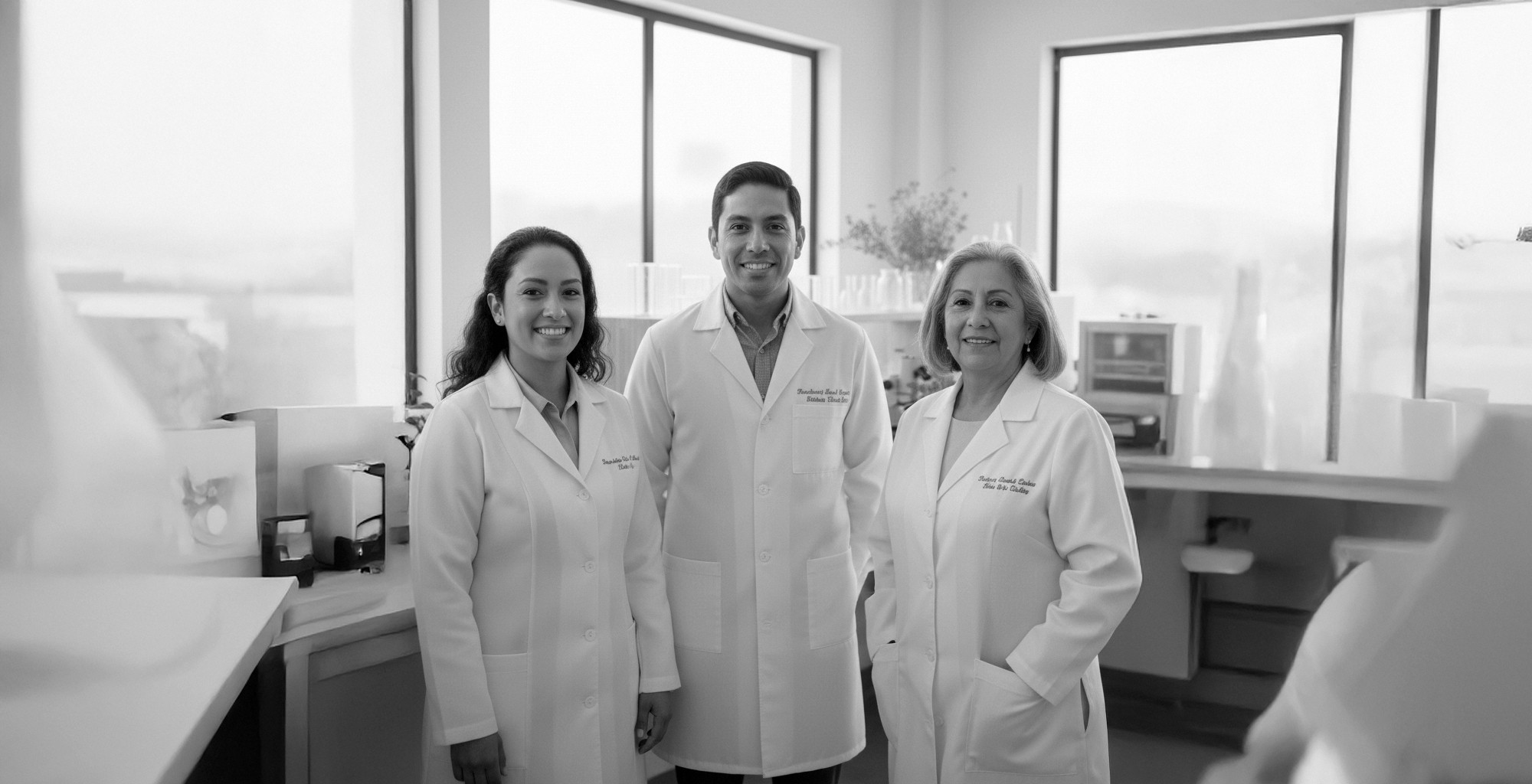 Photo of rows of books in a library with marble busts.