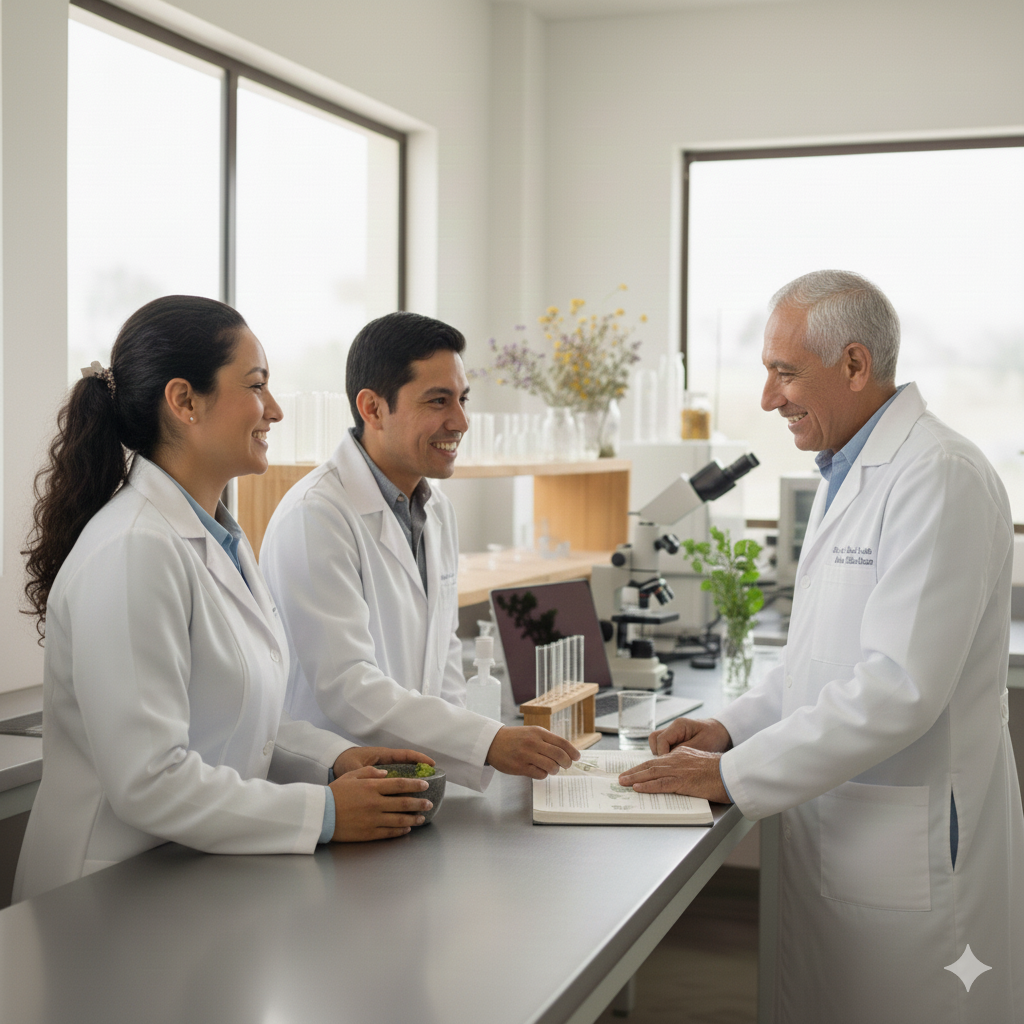 Close-up photo of a bookshelf with old books.